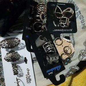 Jewelry...  PURCHASE AND RECEIVE AS A GIFT